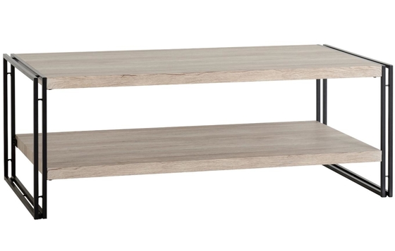 Modern Nordic Timber Console Table Solid Wood Entry Table