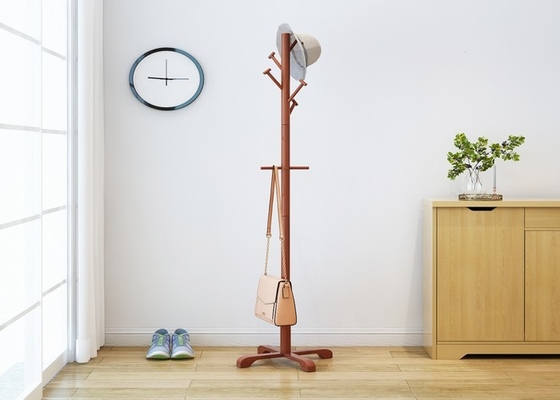 ODM Freestanding Handbag Coat Rack Hanger Stand Furniture For Bedroom Office Hotel