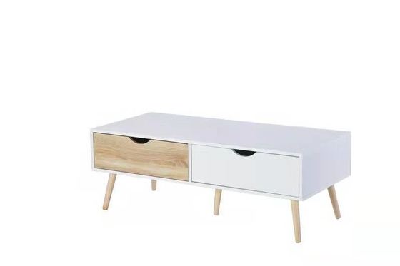 Modern MDF Wood Concise Modern TV Console Cabinet Furniture For Living Room