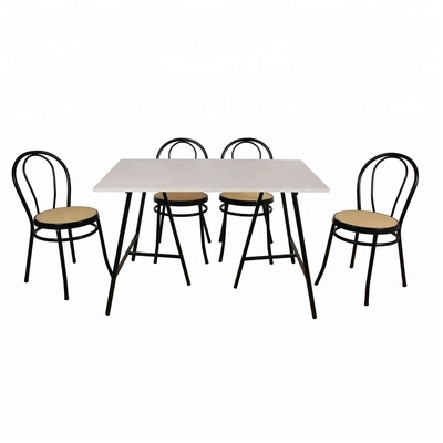 4 Chairs bar Dinning Table And Chair Set Furniture