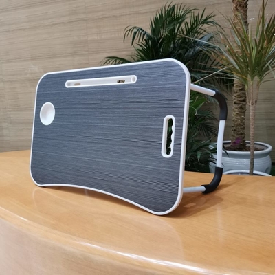 MDF board Adjustable Foldable Laptop Desk stand