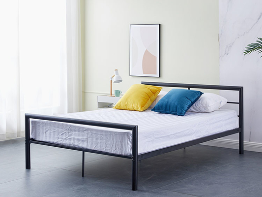 Customized Loft Iron Bunk Beds Beds Queen Size Metal Bed Furniture