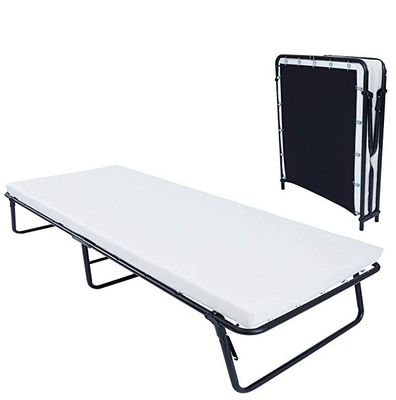 OEM Portable Metal Camping Folding Bed Cot Frame
